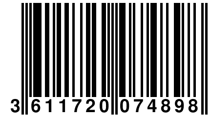 3 611720 074898