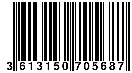 3 613150 705687