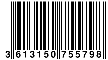 3 613150 755798
