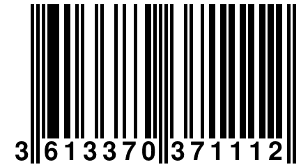 3 613370 371112