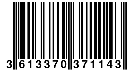 3 613370 371143