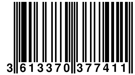 3 613370 377411