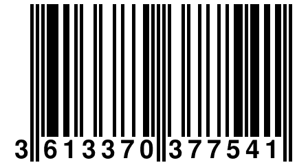 3 613370 377541