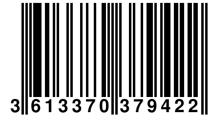 3 613370 379422