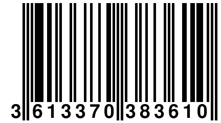 3 613370 383610