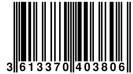 3 613370 403806