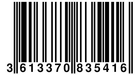 3 613370 835416