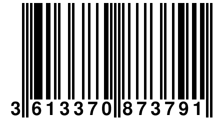 3 613370 873791