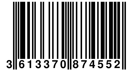 3 613370 874552