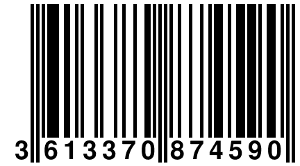3 613370 874590