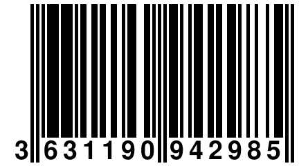 3 631190 942985