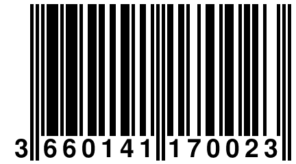 3 660141 170023