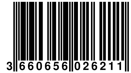 3 660656 026211