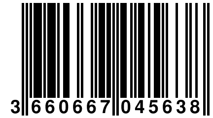 3 660667 045638