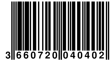 3 660720 040402
