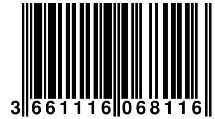 3 661116 068116