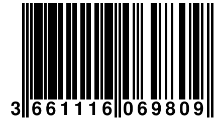 3 661116 069809