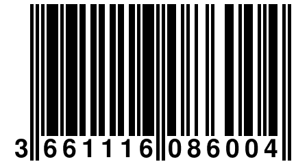 3 661116 086004