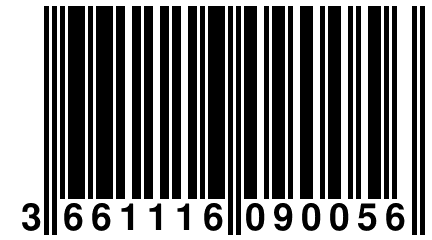 3 661116 090056