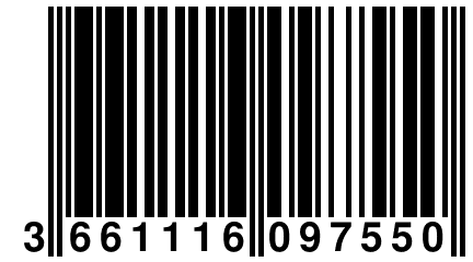3 661116 097550