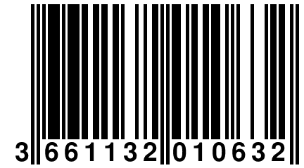 3 661132 010632