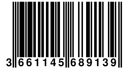 3 661145 689139