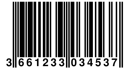 3 661233 034537
