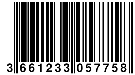 3 661233 057758