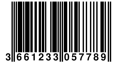 3 661233 057789