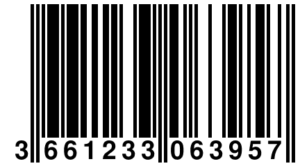 3 661233 063957