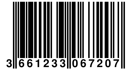 3 661233 067207