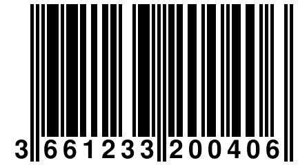 3 661233 200406
