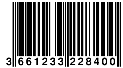 3 661233 228400
