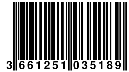 3 661251 035189
