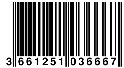 3 661251 036667