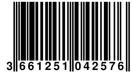 3 661251 042576
