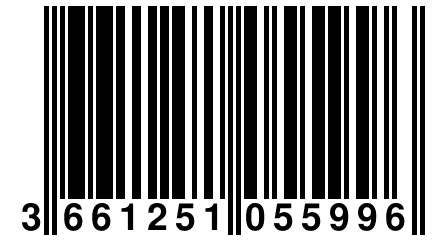 3 661251 055996