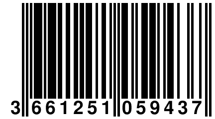 3 661251 059437
