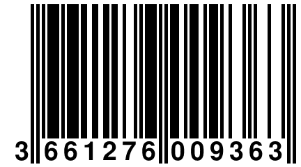 3 661276 009363