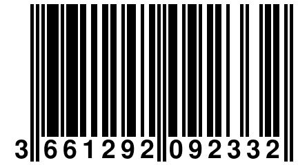 3 661292 092332