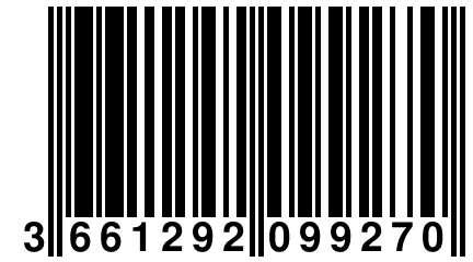 3 661292 099270