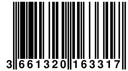 3 661320 163317
