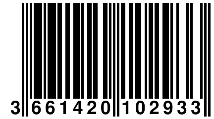 3 661420 102933