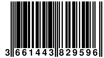 3 661443 829596