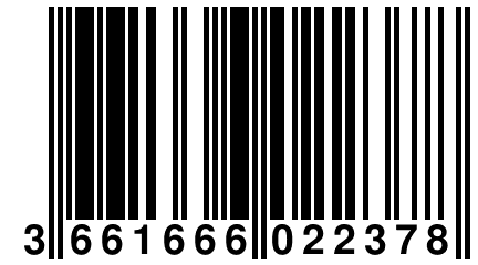 3 661666 022378