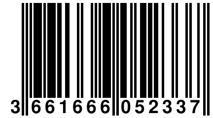 3 661666 052337