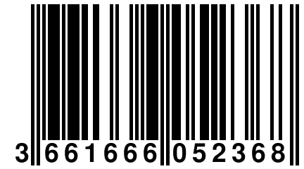 3 661666 052368