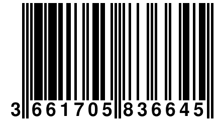3 661705 836645
