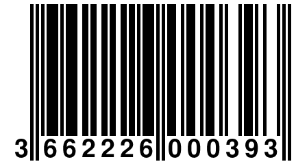 3 662226 000393