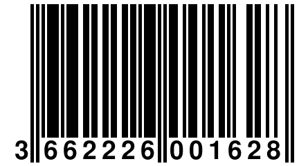 3 662226 001628